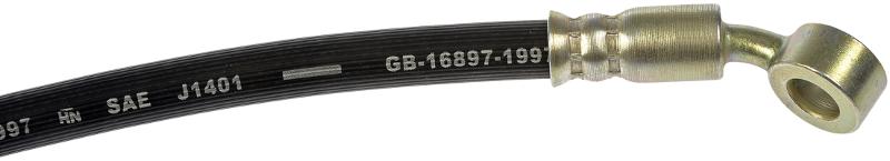 Dorman H620348 - Brake Hydraulic Hose Dorman H620348 Brake Hydraulic Hose product image 1 of 3