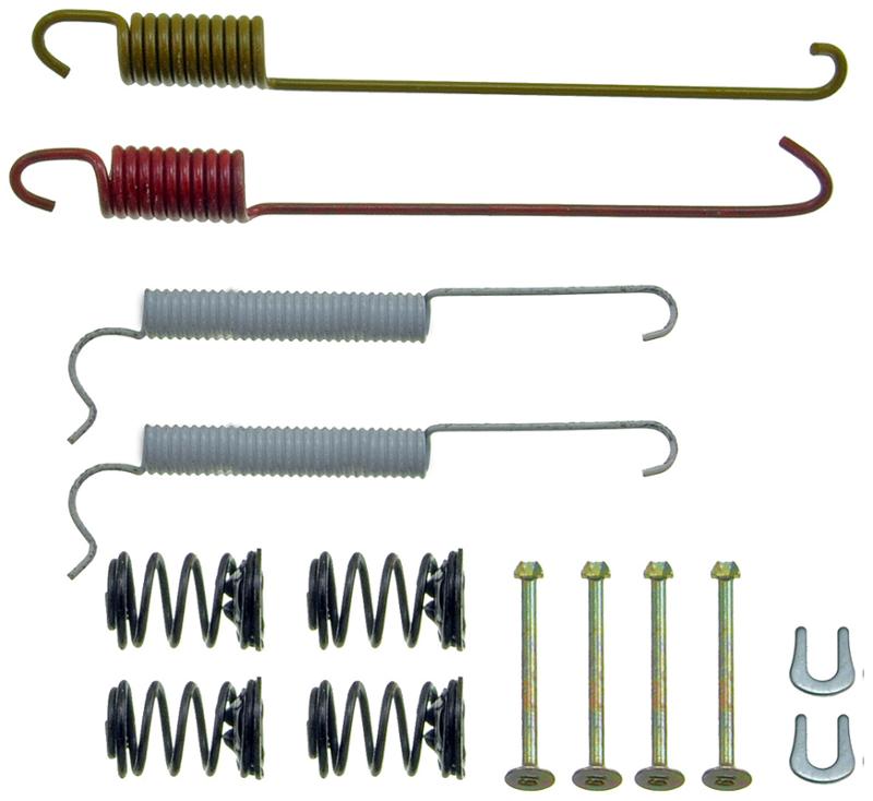 Dorman HW7280 Drum Brake Hardware Kit product image 1 of 2
