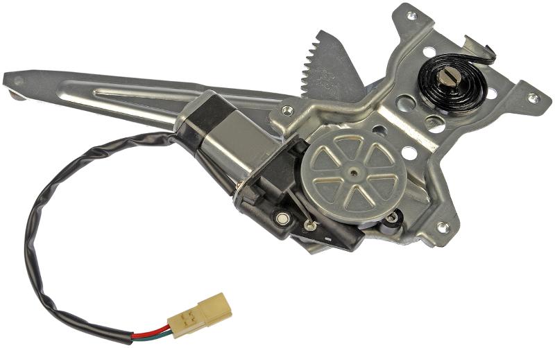 Dorman 741972 Power Window Motor and Regulator Assembly product image 1 of 3