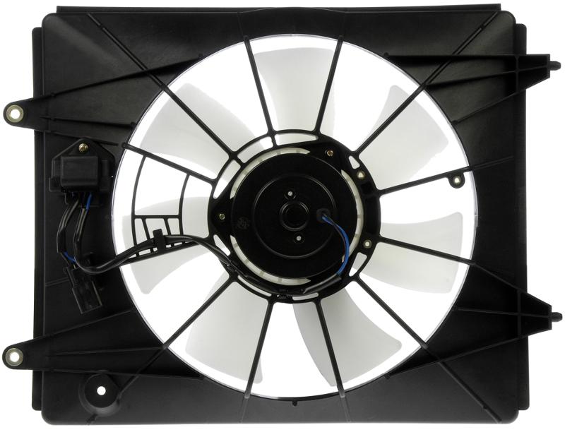 Dorman 621444 A/C Condenser Fan Assembly product image 3 of 4