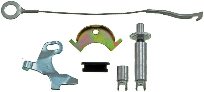 Dorman HW2597 - Drum Brake Self Adjuster Repair Kit Dorman HW2597 Drum Brake Self Adjuster Repair Kit product image 1 of 1