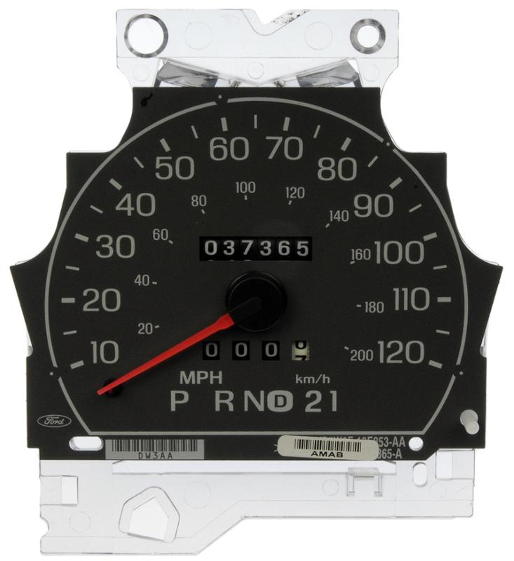 Dorman 599678 - Instrument Cluster Dorman 599678 Instrument Cluster product image 1 of 1