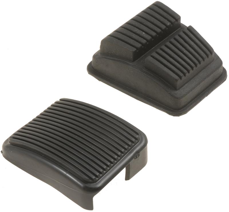 Dorman 20742 Parking Brake Pedal Pad product image 1 of 2