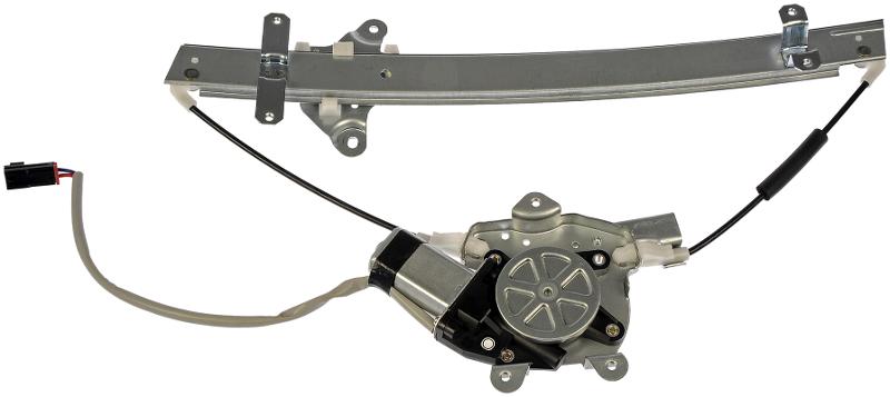 Dorman 741701 - Power Window Motor and Regulator Assembly Dorman 741701 Power Window Motor and Regulator Assembly product image 2 of 3
