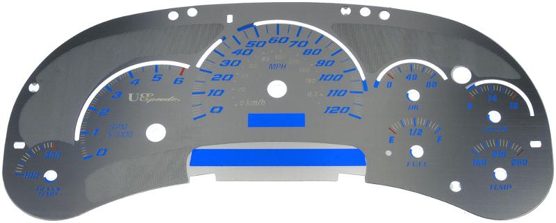 Dorman 100106B Instrument Cluster Upgrade Kit product image 1 of 2