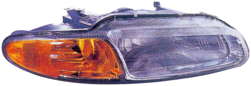 Dorman 1590430 Headlight Assembly product image 1 of 1