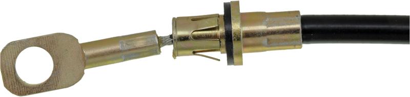 Dorman C93132 Parking Brake Cable product image 1 of 3