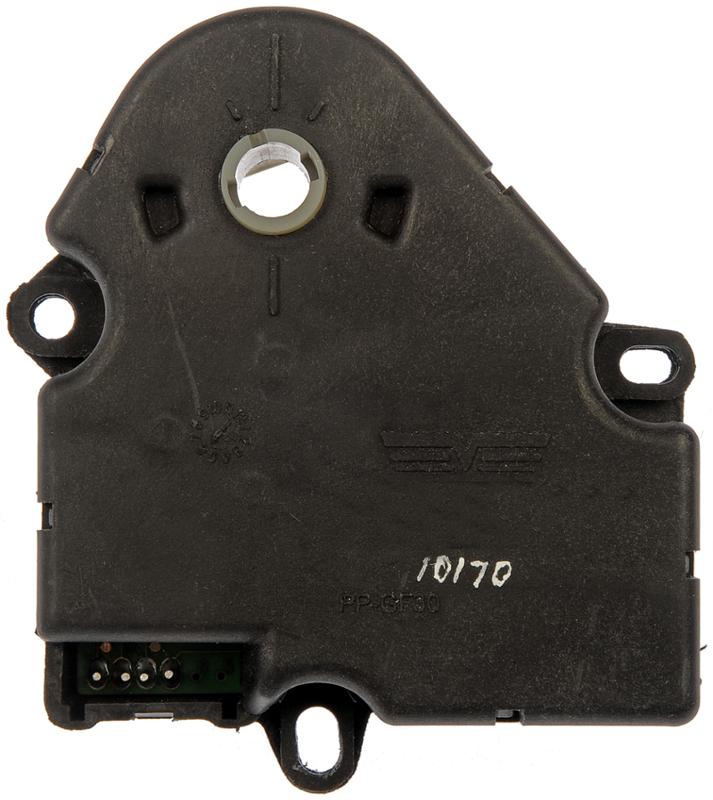 Dorman 604118 HVAC Heater Blend Door Actuator product image 2 of 3
