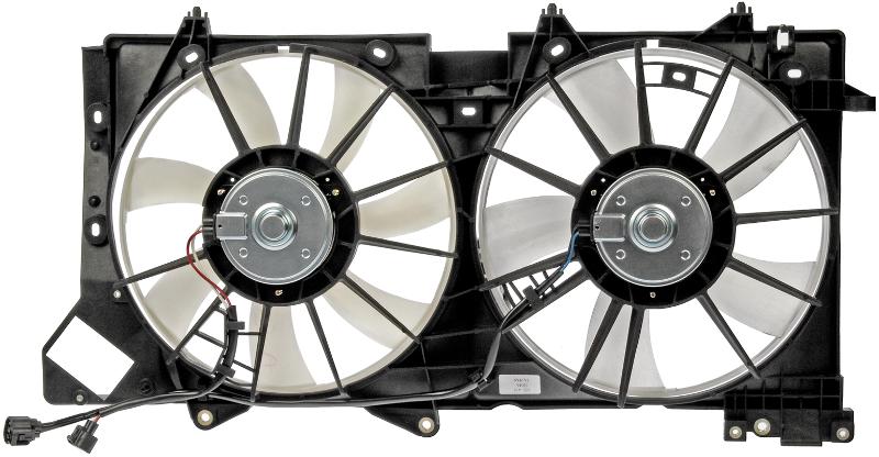 Dorman 621479 - Engine Cooling Fan Assembly Dorman 621479 Engine Cooling Fan Assembly product image 1 of 2