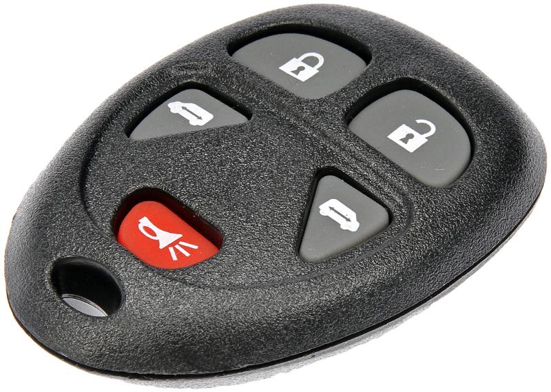 Dorman 13689 - Keyless Remote Case Dorman 13689 Keyless Remote Case product image 1 of 3