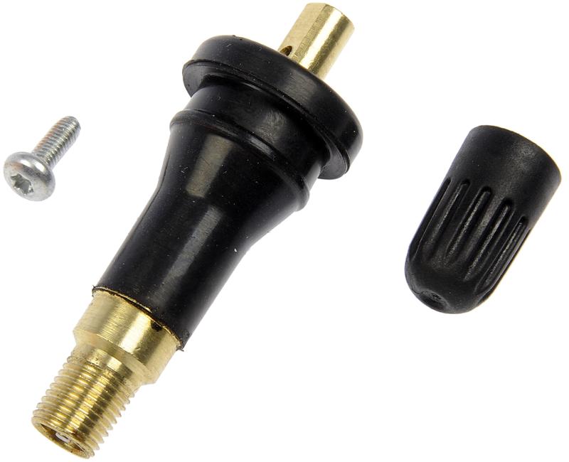 Dorman 609155 - Tire Pressure Monitoring System Valve Kit Dorman 609155 Tire Pressure Monitoring System Valve Kit product image 1 of 2