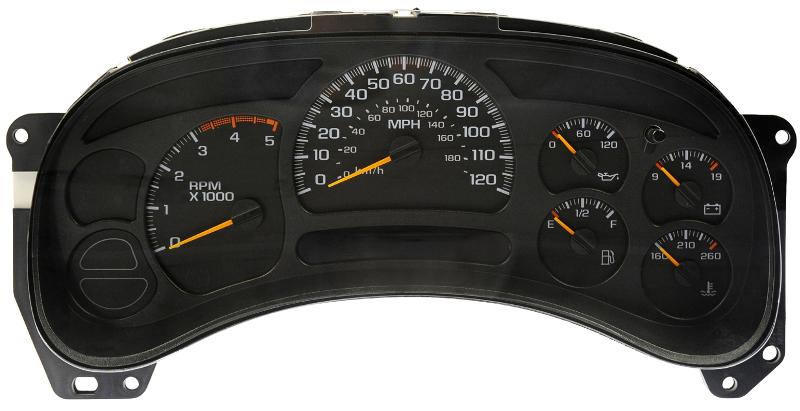 Dorman 599308 - Instrument Cluster Dorman 599308 Instrument Cluster product image 1 of 1