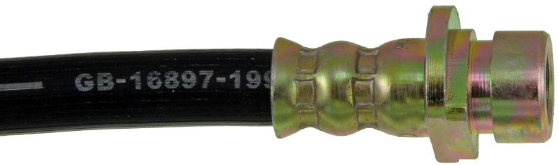 Dorman H620017 - Brake Hydraulic Hose Dorman H620017 Brake Hydraulic Hose product image 2 of 3