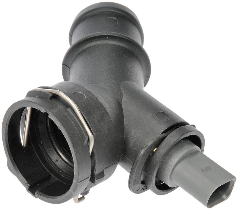 Dorman 902732 - Radiator Coolant Hose Connector Dorman 902732 Radiator Coolant Hose Connector product image 2 of 2