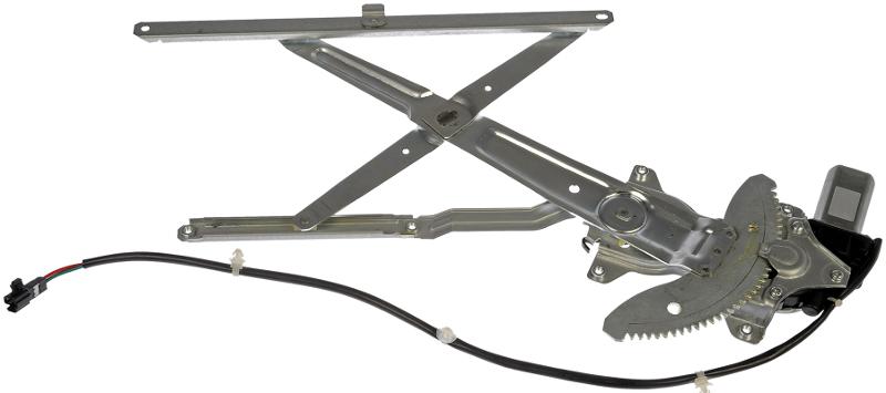 Dorman 741917 Power Window Motor and Regulator Assembly product image 1 of 3
