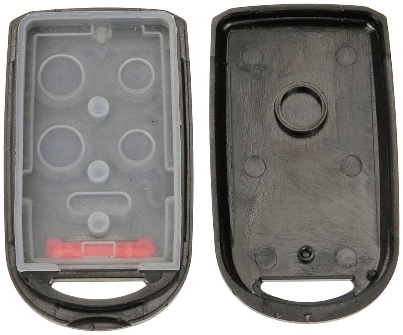 Dorman 13661 - Keyless Remote Case Dorman 13661 Keyless Remote Case product image 1 of 3