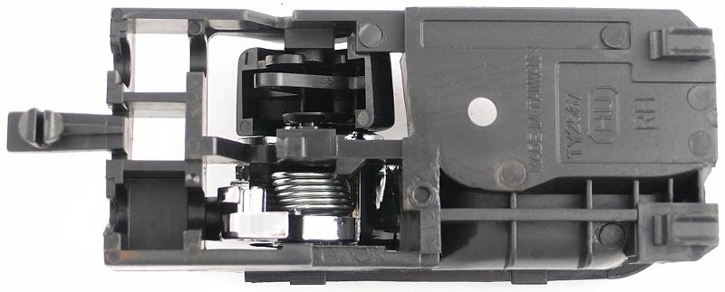 Dorman 83941 Interior Door Handle product image 1 of 3