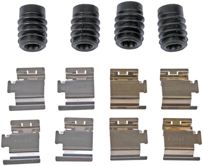 Dorman HW5849 Disc Brake Hardware Kit product image 1 of 1
