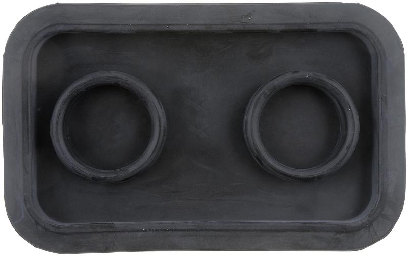 Dorman 42079 - Brake Master Cylinder Cap Gasket Dorman 42079 Brake Master Cylinder Cap Gasket product image 2 of 4