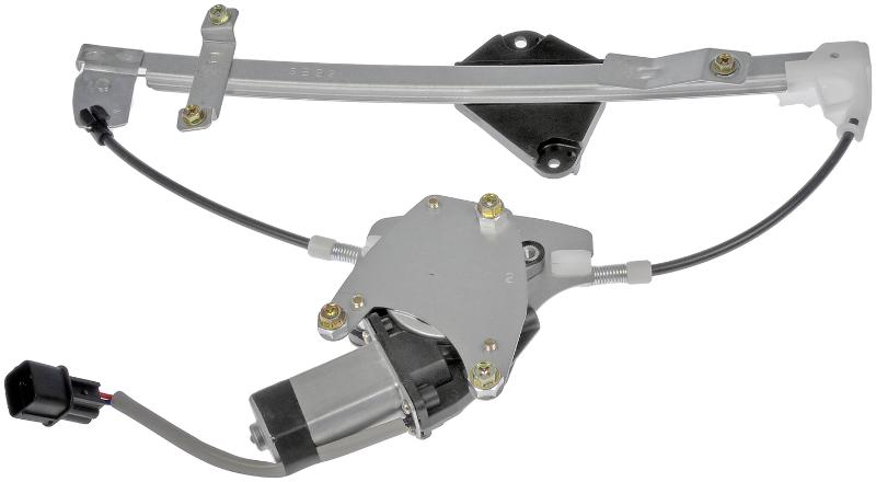 Dorman 751752 Power Window Motor and Regulator Assembly product image 1 of 3
