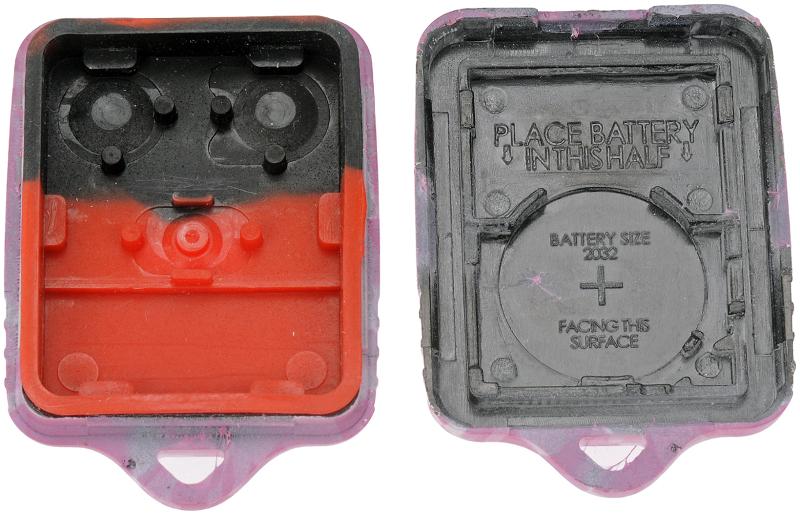 Dorman 13625PKC Keyless Remote Case product image 1 of 3