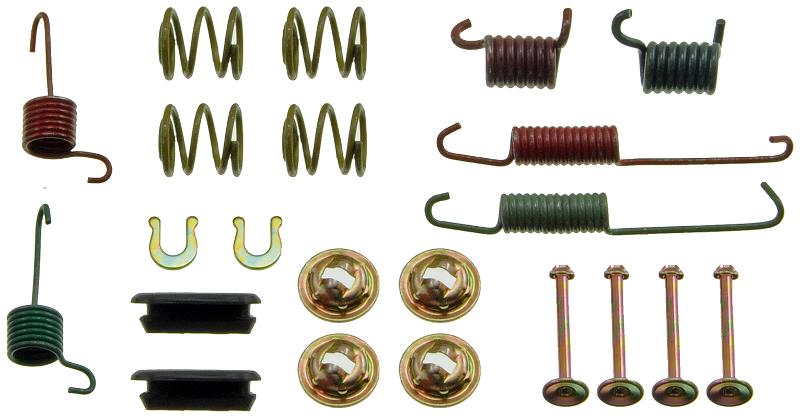 Dorman HW7251 Drum Brake Hardware Kit product image 1 of 1