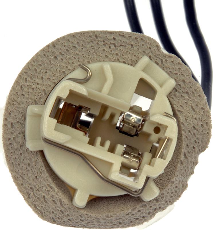 Dorman 85894 - Tail Lamp Socket Dorman 85894 Brake Light Socket product image 1 of 3