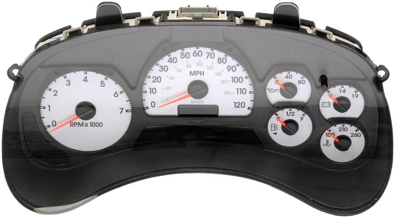 Dorman 599351 - Instrument Cluster Dorman 599351 Instrument Cluster product image 1 of 1