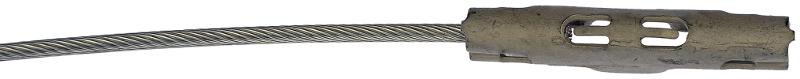 Dorman C660314 Parking Brake Cable product image 1 of 3