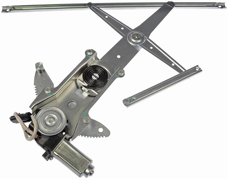 Dorman 741162 - Power Window Motor and Regulator Assembly Dorman 741162 Power Window Motor and Regulator Assembly product image 2 of 3