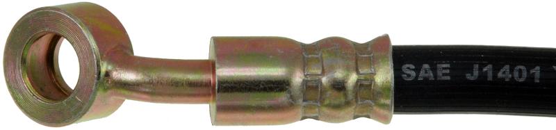 Dorman H620017 - Brake Hydraulic Hose Dorman H620017 Brake Hydraulic Hose product image 1 of 3