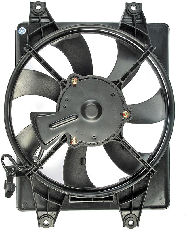 Dorman 620804 A/C Condenser Fan Assembly product image 2 of 2