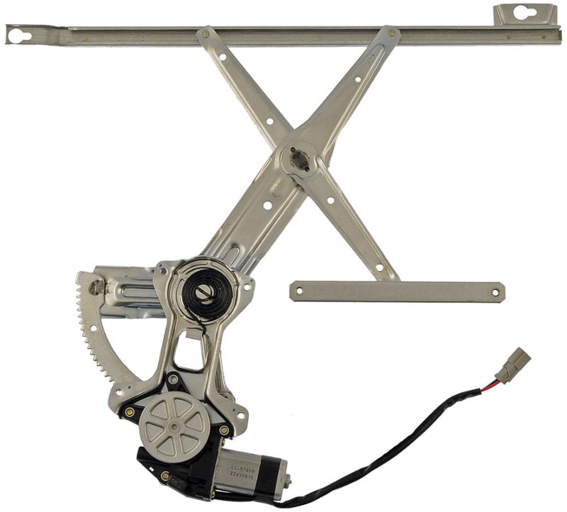 Dorman 741716 Power Window Motor and Regulator Assembly product image 4 of 6