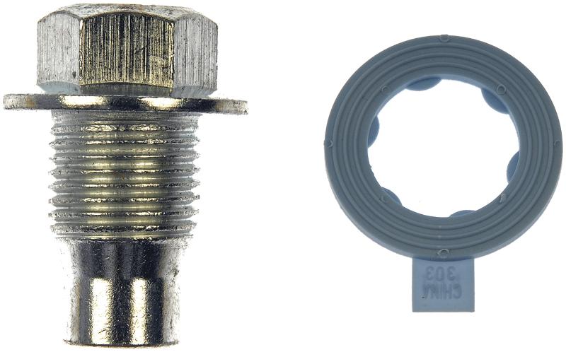 Dorman 090076 Engine Oil Drain Plug product image 1 of 2