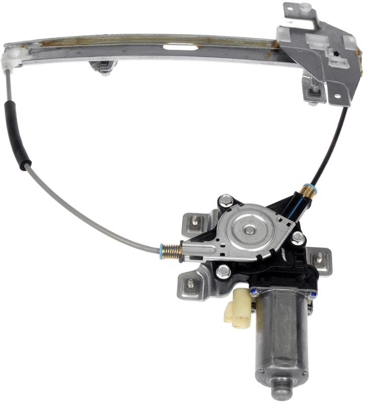 Dorman 741622 Power Window Motor and Regulator Assembly product image 1 of 3