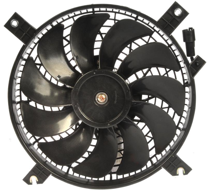 Dorman 620649 - A/C Condenser Fan Assembly Dorman 620649 A/C Condenser Fan Assembly product image 2 of 3