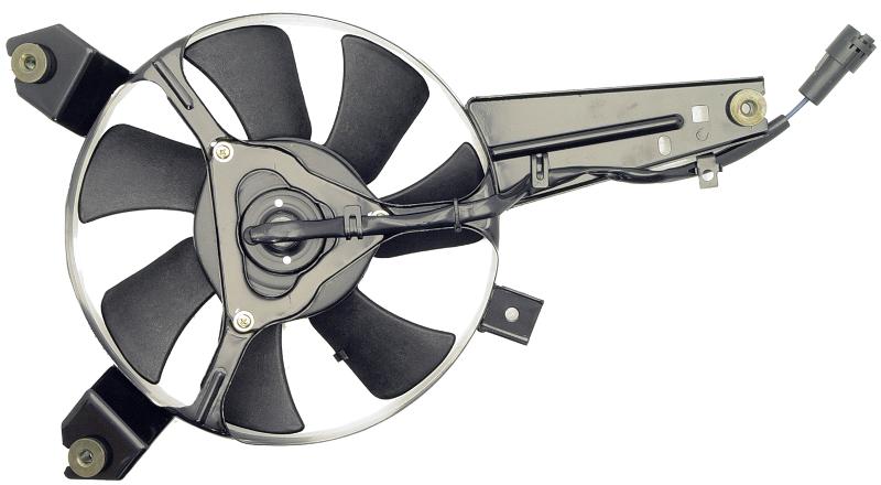 Dorman 620781 - A/C Condenser Fan Assembly Dorman 620781 A/C Condenser Fan Assembly product image 1 of 2