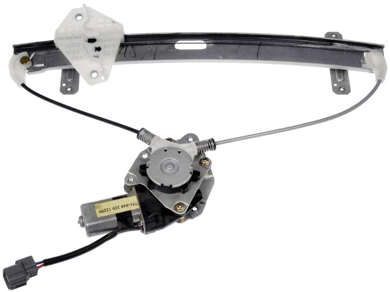 Dorman 751048 Power Window Motor and Regulator Assembly product image 2 of 3