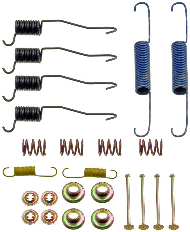 Dorman HW17330 Drum Brake Hardware Kit product image 1 of 1