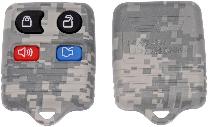 Dorman 13607GYC Keyless Remote Case product image 1 of 3