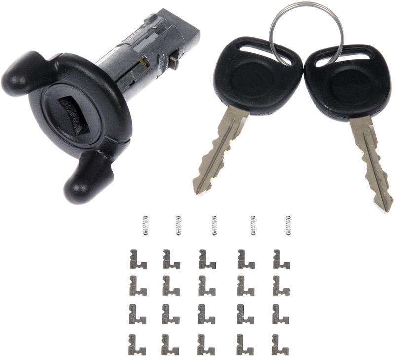 Dorman 924723 Ignition Lock Cylinder product image 1 of 1