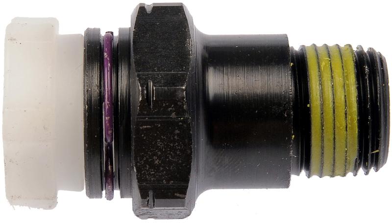 Dorman 800712 Engine Oil Cooler Line Connector product image 1 of 2