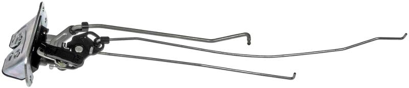 Dorman 937164 Trunk Lock Actuator Motor product image 2 of 2
