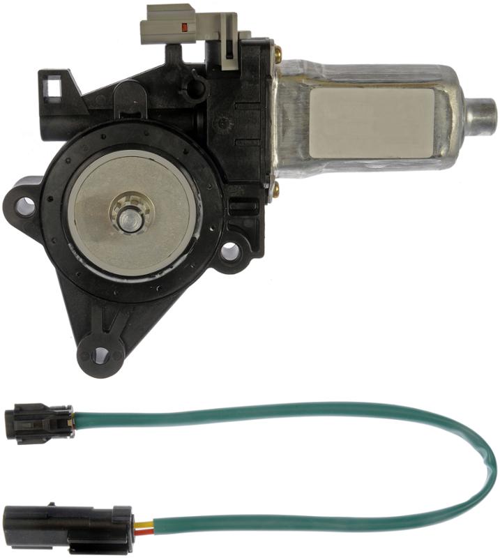 Dorman 742352 - Power Window Motor Dorman 742352 Power Window Motor product image 2 of 4