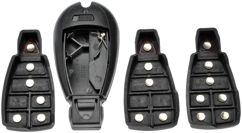 Dorman 13684 Keyless Remote Case product image 1 of 2