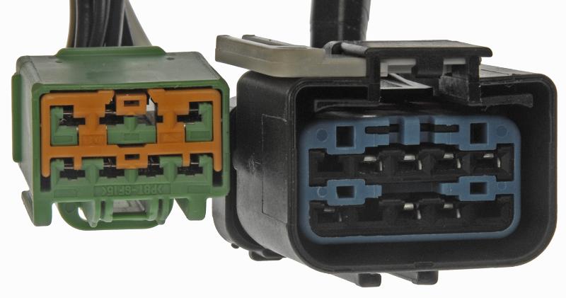 Dorman 747310 - Sliding Door Motor Harness Dorman 747310 Sliding Door Motor Harness product image 1 of 2