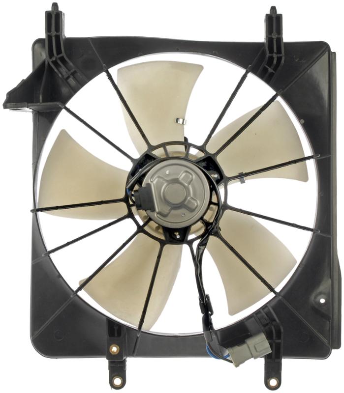 Dorman 620258 Engine Cooling Fan Assembly product image 1 of 2