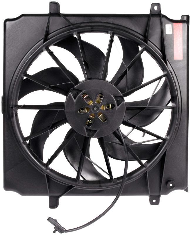 Dorman 620038 Engine Cooling Fan Assembly product image 1 of 2