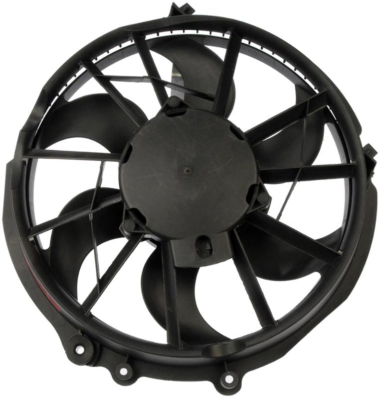 Dorman 620105 A/C Condenser Fan Assembly product image 1 of 2