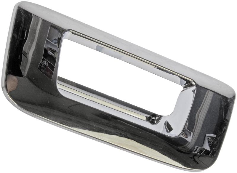 Dorman 91125 - Tailgate Handle Bezel Dorman 91125 Tailgate Handle Bezel product image 1 of 3